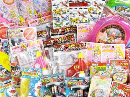 【即納可能】玩具・文具・雑貨 おまかせ景品セット（おもちゃ100個入）安価グッズセット【新品】