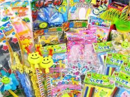 【即納可能】玩具・文具・雑貨 おまかせ景品セット（おもちゃ100個入）【新品】