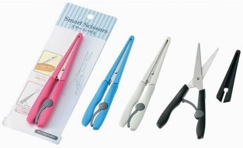 【在庫あり★即納可能】スマートハサミ★はさみ【新品★未使用品】