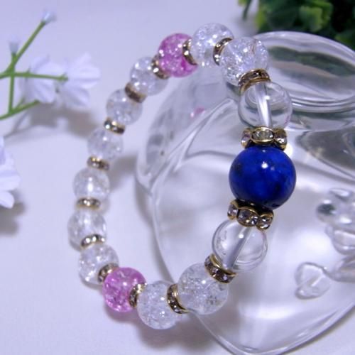 天然石★パワーストーン プリンセス ブレスレットφ12mm【新品★未使用品】