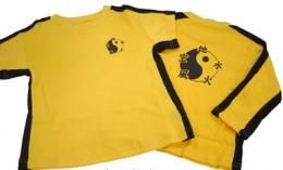 【在庫あり★即納可能】子供用 ブルース・リー Tシャツ★死亡遊戯【新品】