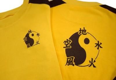 【在庫あり★即納可能】子供用 ブルース・リー Tシャツ★死亡遊戯【新品】