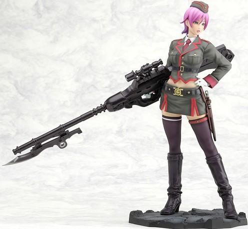 グッドスマイルカンパニー シュラキ・トリニティBOX-04　1/8スケール ニーダ PVC完成品フィギュア