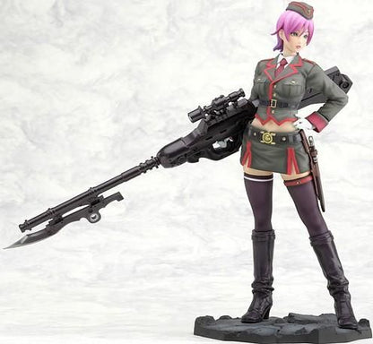 グッドスマイルカンパニー シュラキ・トリニティBOX-04　1/8スケール ニーダ PVC完成品フィギュア