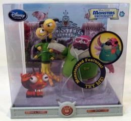 【即納可能】モンスターズユニバーシティ / ドン カールトン＆ ペリー兄 ディズニーストア限定(輸入版)