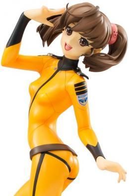 【即納可能】メガハウス ヤマトガールズコレクション 宇宙戦艦ヤマト2199 岬百合亜 (艦内服Ver.) 1/8