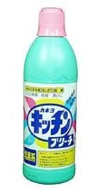 【在庫あり★即納可能】カネヨ キッチンブリーチ 600ml★キッチン漂白【新品★未使用品】