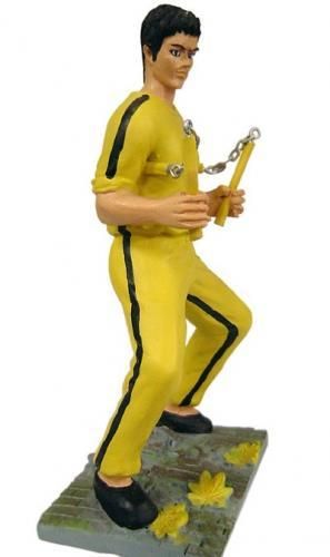 【在庫あり★即納可能】ブルース・リー フィギュア 死亡遊戯 弐【新品】