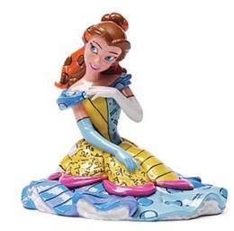 即納】Disney Britto(ディズニーブリット) Belle(美女と野獣/ベル)  【4030817】