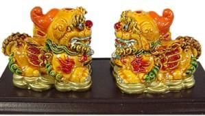 【在庫あり★即納可能】風水 招財 旺財貔貅(おうざいひきゅう)【新品】