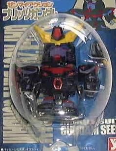 市場最安に挑戦【即納可能】ユタカ 機動戦士ガンダムSEED ゼンマイアクション ブリッツガンダム【新品】