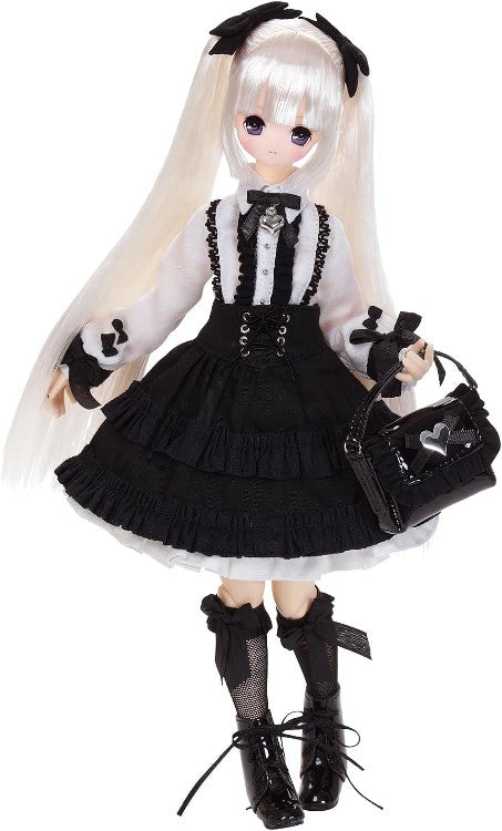 【6月発売予約】えっくす☆きゅーとふぁみりー SERA(せら)/Another Secret Wonderland (Gothic ver.) (ドール)