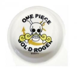 【市場最安に挑戦】ケイカンパニー【ONE PIECE】ワンピース トレイ(海賊旗)A ロジャー