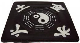 【在庫あり★即納可能】太極八卦 香皿★金木水火★お香立て【新品】