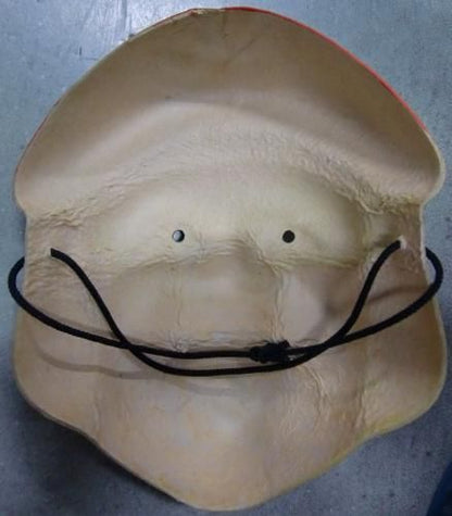 【お取り寄せ】和紙工芸品 張子面 大黒★お面 ダイコク だいこく【新品★未使用品】