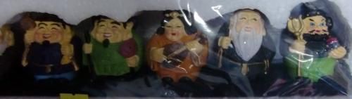 【在庫あり★即納可能】七福神 黒板台付【新品】