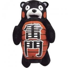 【在庫あり★即納可能】くまモン ご当地マスコット 雷門★東京【新品】