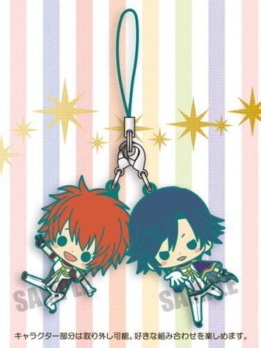 コトブキヤ ラバーストラップコレクション うたの☆プリンスさまっ♪マジLOVE2000％ BOX(12個入)
