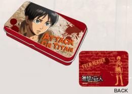 【在庫あり★即納可能】ベルハウス 進撃の巨人 スクエアケース エレン【新品★未使用品】