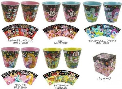 プレゼントにも！！ディズニーキャラメラミンコップ！プリンセスやモンスターズインクも！