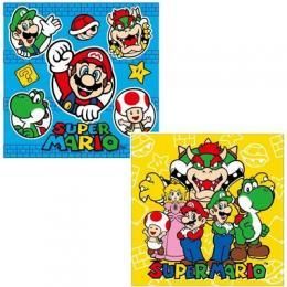 【在庫あり★即納可能】マリオブラザーズ ハンカチ 各種★入園・入学・新学期に！
