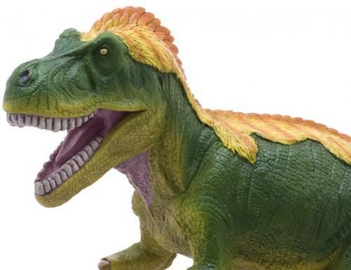 【在庫あり★即納可能】フェバリット 恐竜 羽毛ティラノサウルス ビニールモデル【FD-311】【新品★未使用品】