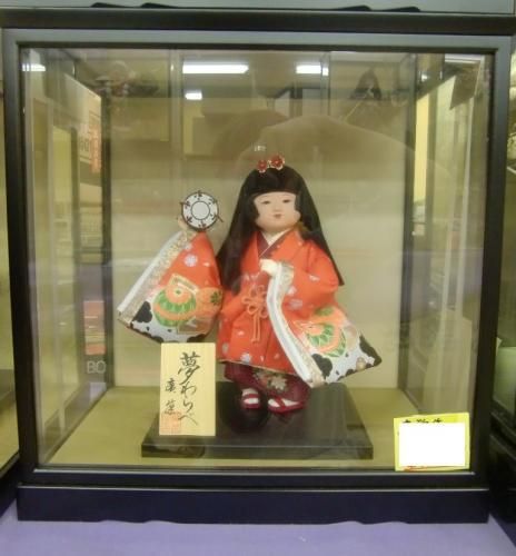 【在庫あり★即納可能】桃の節句 廣栄 8号ケース 夢わらべ・太鼓★三月人形【新品】