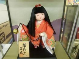 【在庫あり★即納可能】桃の節句 廣栄 8号ケース 夢わらべ・鈴★三月人形【新品】