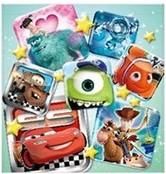 【在庫あり★即納可能】ディズニーピクサーシリーズ タオル「ピクサーフレンズ」 ウォッシュタオル【キャラクターグッズ★雑貨】入園・入学 準備アイテム