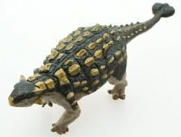 【在庫あり★即納可能】フェバリット 恐竜 アンキロサウルス ソフトモデル【新品★未使用品】FDW-009