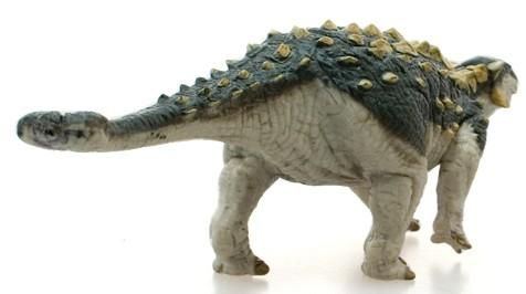 【在庫あり★即納可能】フェバリット 恐竜 アンキロサウルス ソフトモデル【新品★未使用品】FDW-009