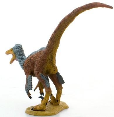 【在庫あり★即納可能】フェバリット 恐竜 ヴェロキラプトル ソフトモデル【新品★未使用品】FDW-011