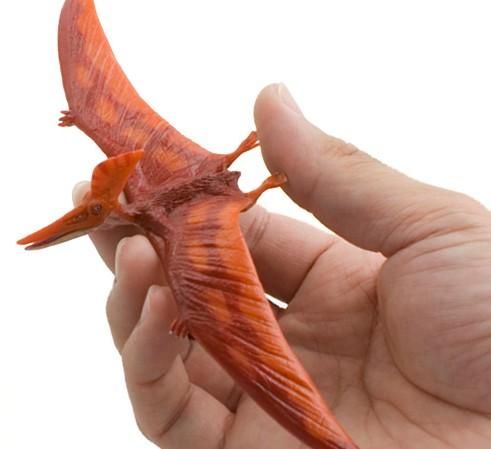 【在庫あり★即納可能】フェバリット 恐竜 プテラノドン ソフトモデル【新品★未使用品】FDW-012