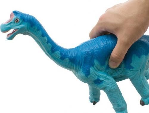 【在庫あり★即納可能】フェバリット 恐竜 ブラキオサウルス ベビーモデル【新品★未使用品】【FDB-003】