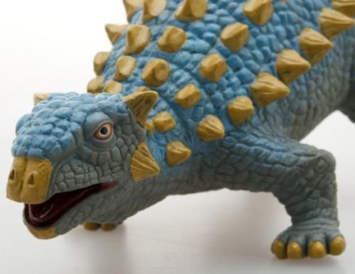 【在庫あり★即納可能】フェバリット 恐竜 アンキロサウルス ビニールモデル【新品】FD-305