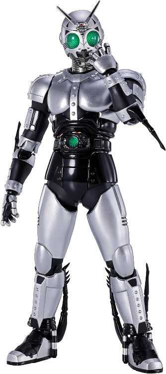 【01月発売予約】バンダイ S.H.フィギュアーツ(真骨彫製法) シャドームーン シャドーフラッシュエディション (完成品)