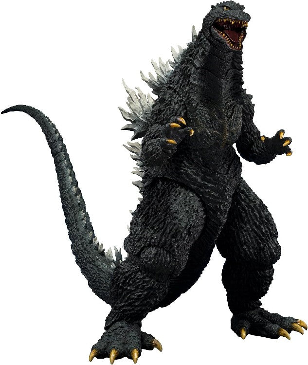 【12月発売予約】バンダイ S.H.MonsterArts ゴジラ(2003) (完成品)