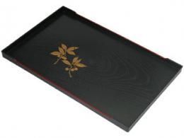 【在庫あり★即納可能】8.5 長角盆★オーソドックスな日本のお盆【新品★未使用品】