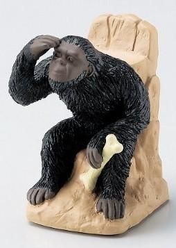 【在庫あり★即納可能】メガネスタンド APE(エイプ)