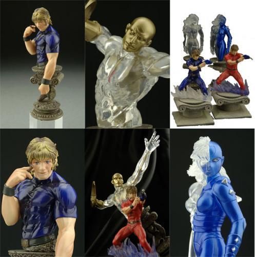ハピネット COBRA フィギュアコレクション 30thリペイントモデル 未開封BOX(10個入り)