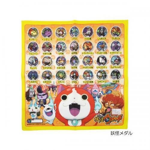 市場最安に挑戦【在庫あり★即納可能】サロンジェ 妖怪ウォッチ ナフキン全2種セット
