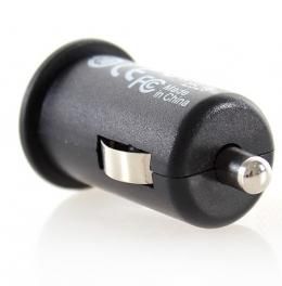 【即納可能】USBポート付き DC充電器★シガーソケットUSB充電用CAR Charge★1000mA USB Car Cigarrette Lighter Power Adapter/Charger