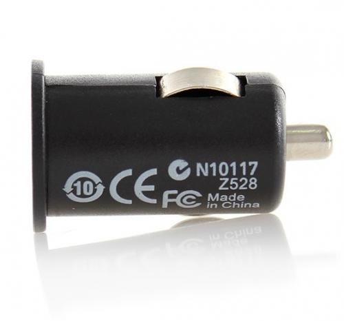 【即納可能】USBポート付き DC充電器★シガーソケットUSB充電用CAR Charge★1000mA USB Car Cigarrette Lighter Power Adapter/Charger