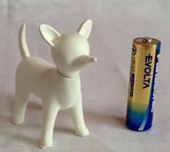 【在庫あり★即納可能】ストッ犬★指輪ディスプレイ★リング置き【新品★未使用品】