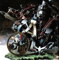 【市場最安】バンダイ ムービー リアライゼイション スチームボーイ ジオラマ