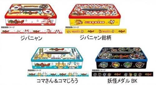 【市場最安に挑戦】ハセ・プロ 妖怪ウォッチ BOXティッシュCAN 各種
