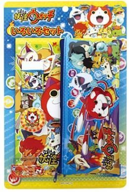 市場最安に挑戦【在庫あり★即納可能】丸昌 妖怪ウォッチ いろいろセット