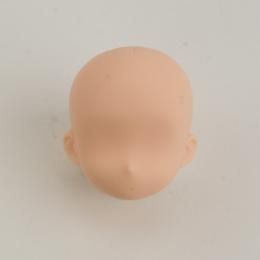 【在庫あり★即納可能】オビツ製作所 11cmオビツボディ用 無植毛ヘッド 11HD-D01★ナチュラル/ホワイティ【新品】