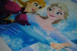 【在庫あり★即納可能】ディズニー アナと雪の女王 フェイスタオル【キャラクターグッズ★雑貨】