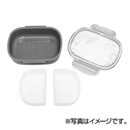 市場最安に挑戦【在庫あり★即納可能】オーエスケー 妖怪ウォッチ 1段 中子付きランチボックス 中性柄★小判型